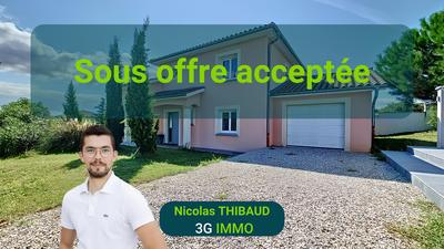 Maison - 147 m² - 7 pièces