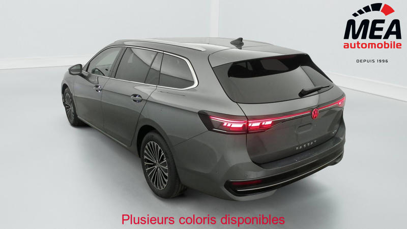 Volkswagen Passat 1.5 eTSI Opf 150 Dsg7 Elegance