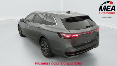 Volkswagen Passat 1.5 eTSI Opf 150 Dsg7 Elegance