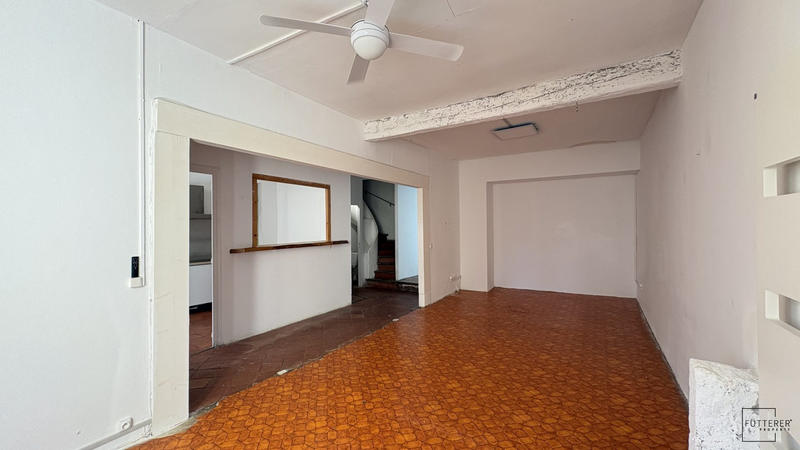 Maison ancienne - 147 m² - 5 pièces