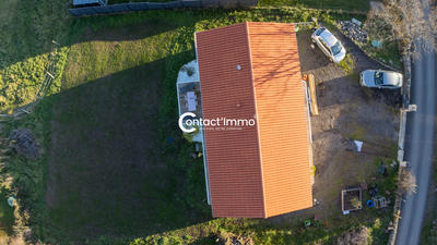 Maison - 80 m² - 3 pièces