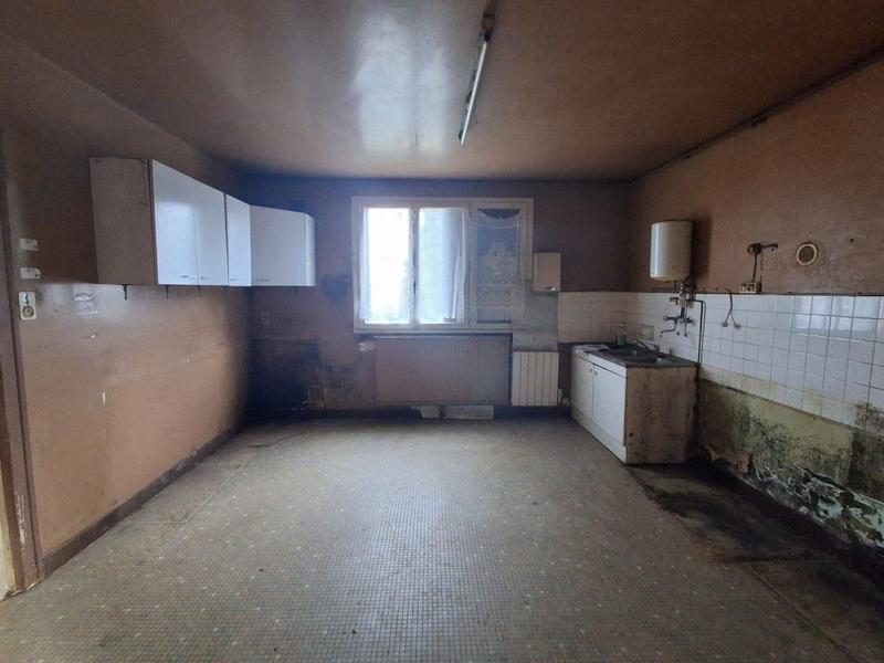 Maison - 98 m² - 4 pièces