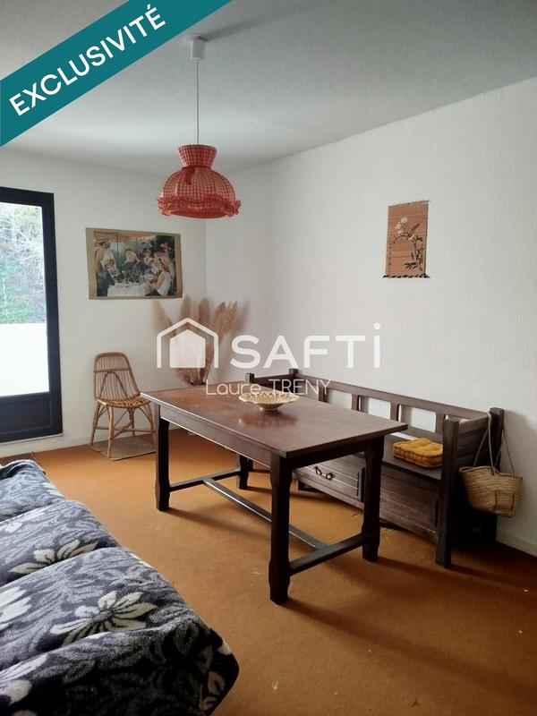 Appartement - 40 m² - 2 pièces