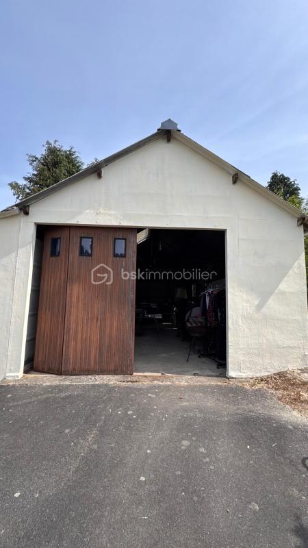 Maison traditionnelle - 122 m² - 5 pièces