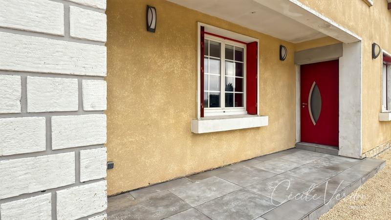 Maison - 160 m² - 8 pièces