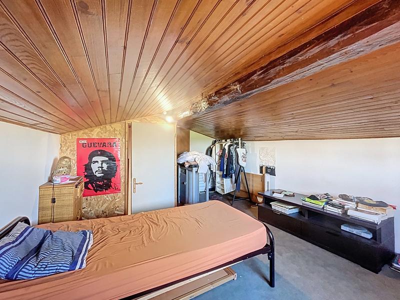 Maison - 95 m² - 4 pièces