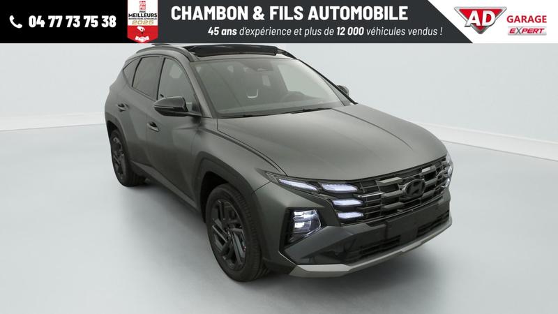 Hyundai Tucson 1.6 t-Gdi 215 Hybrid Bva6 20eme Anniversaire