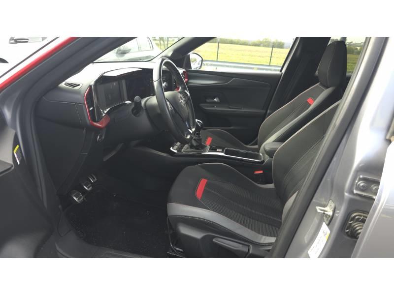 Opel Mokka 1.2 Turbo 130 ch Bvm6 Gs Line