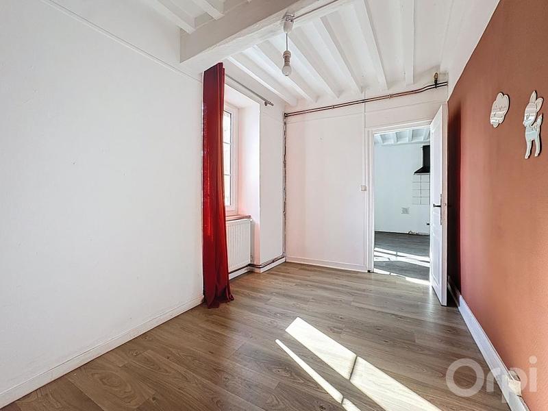 Maison - 55 m² - 3 pièces