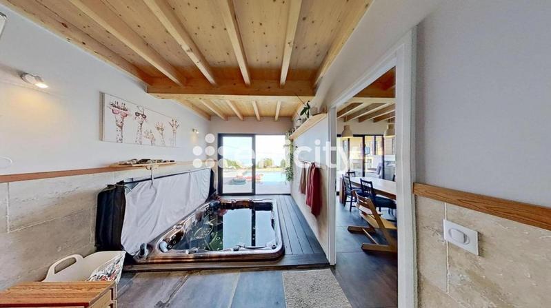 Maison - 178 m² - 6 pièces