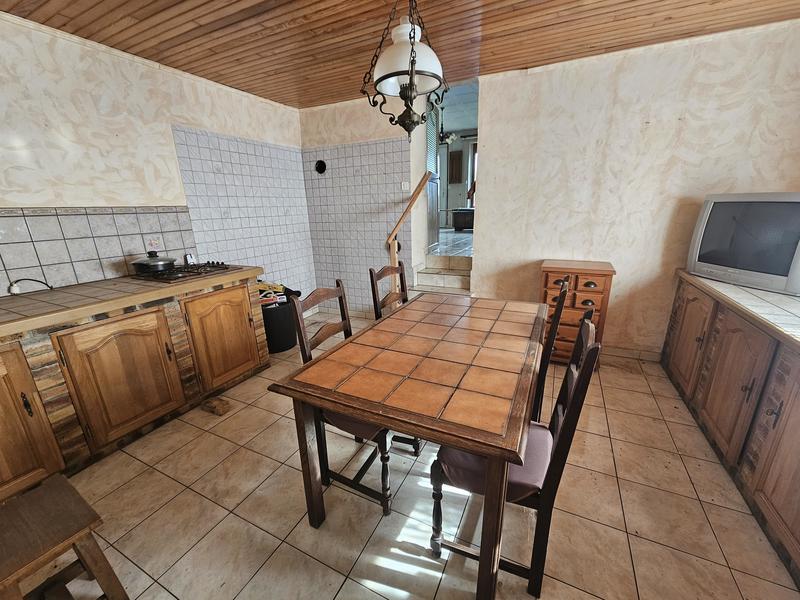 Maison - 97 m² - 4 pièces