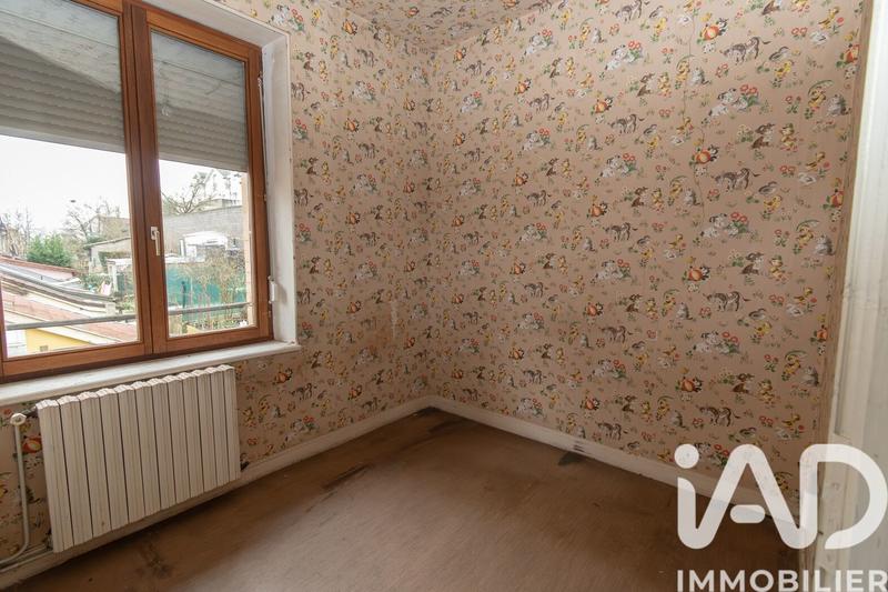 Maison - 101 m² - 4 pièces