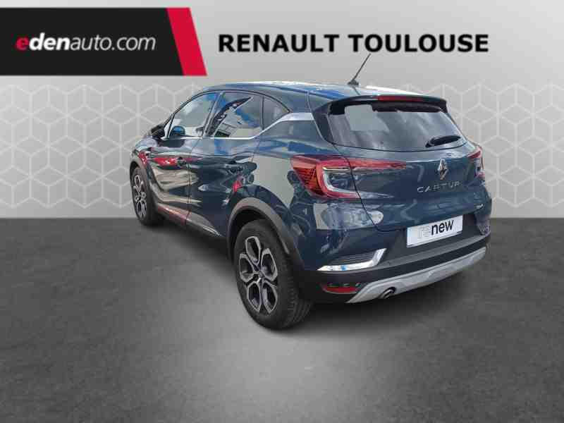Renault Captur Blue dCi 115 Intens