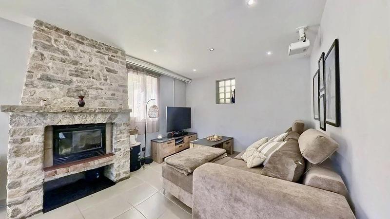 Maison - 117 m² - 5 pièces