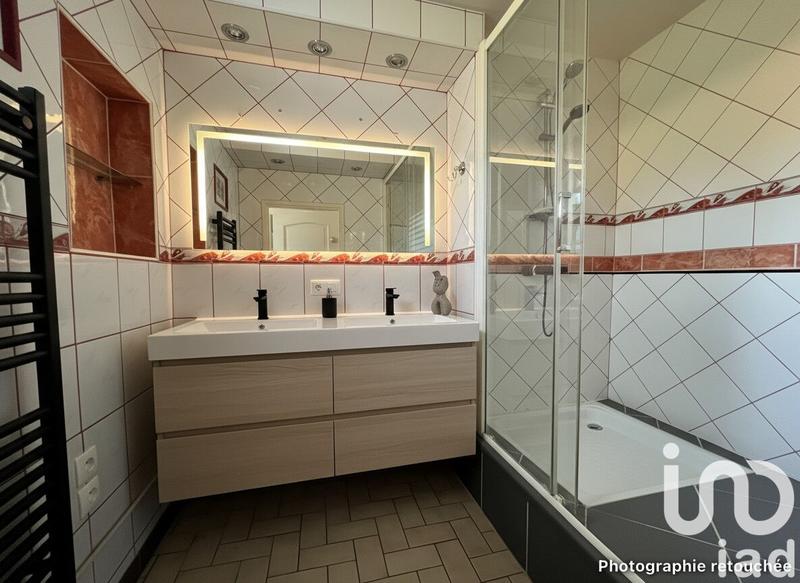 Maison de village - 115 m² - 6 pièces