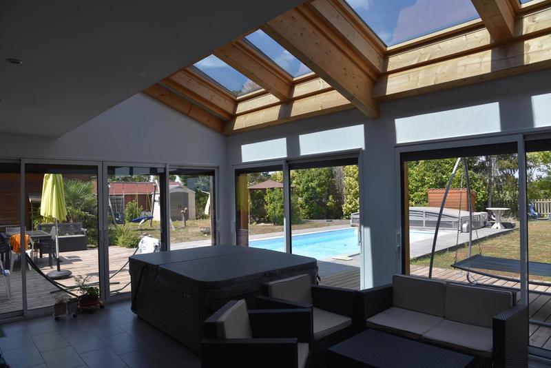 Maison - 280 m² - 7 pièces