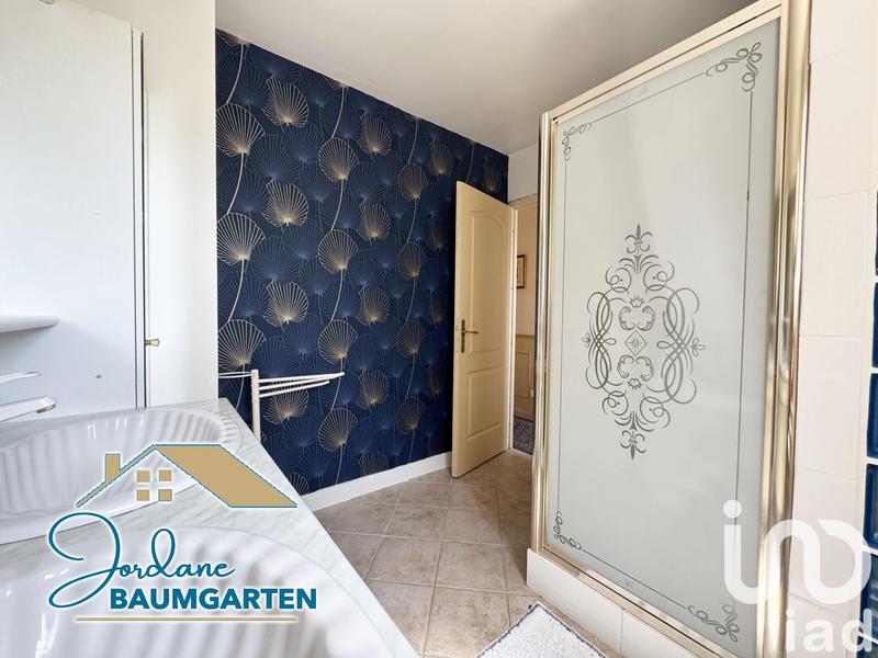 Maison - 166 m² - 7 pièces