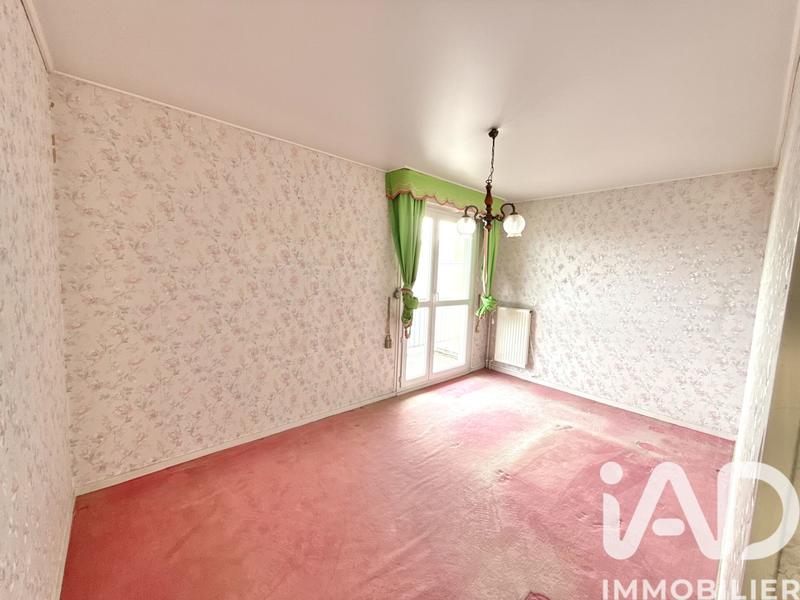 Appartement - 102 m² - 5 pièces