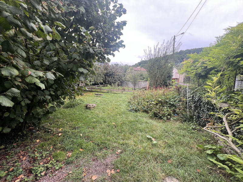 Maison de village - 95 m² - 5 pièces