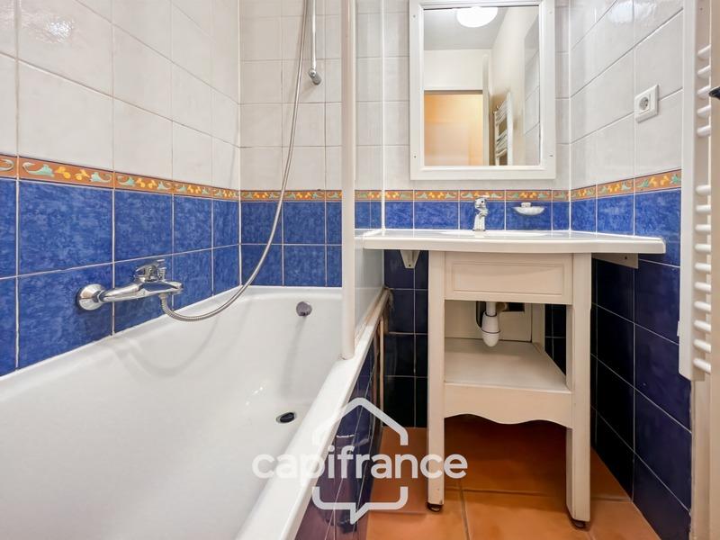 Appartement - 27 m² - 2 pièces