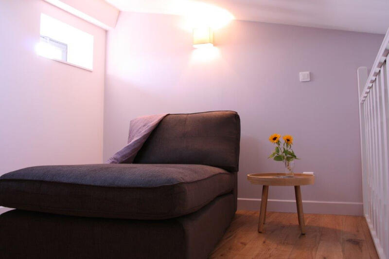 Appartement - 56 m² - 2 pièces