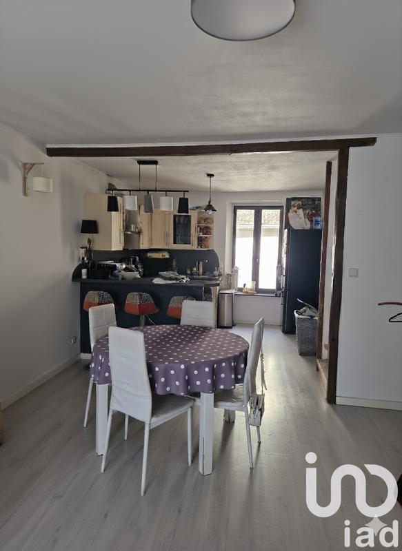 Maison - 70 m² - 4 pièces