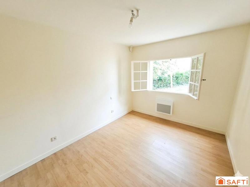 Maison - 86 m² - 5 pièces