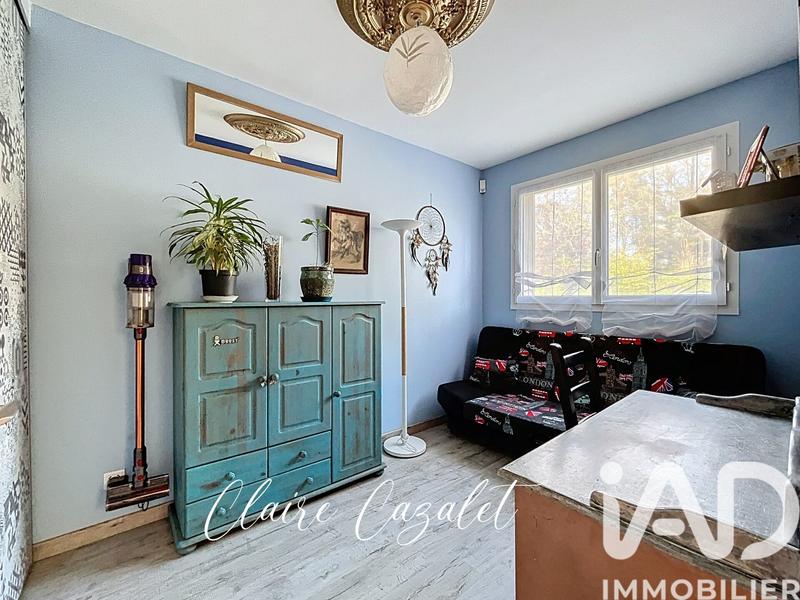 Maison - 80 m² - 5 pièces