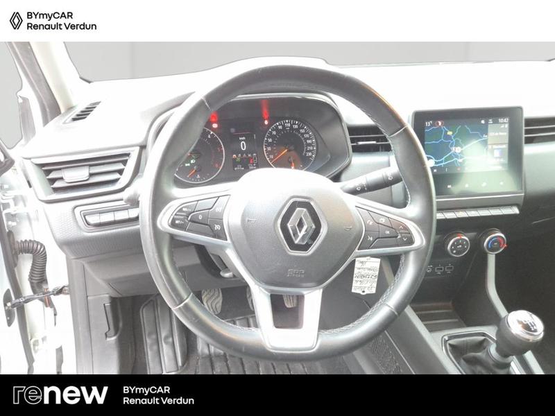 Renault Clio V Blue dCi 100 - 21n Business