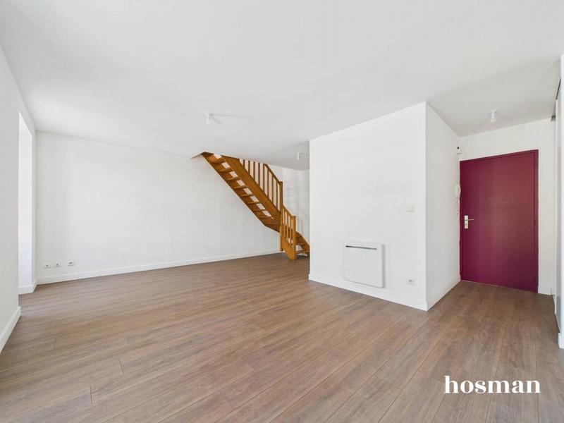 Appartement - 80 m² - 4 pièces