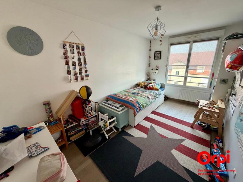 Duplex - 103 m² - 4 pièces