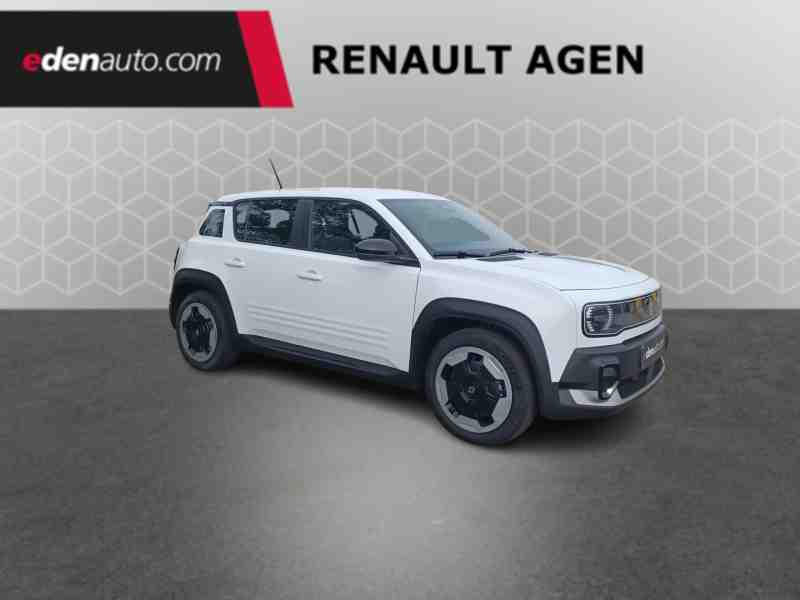 Renault R 4 E-Tech Electrique 120 ch autonomie urbaine Evolution