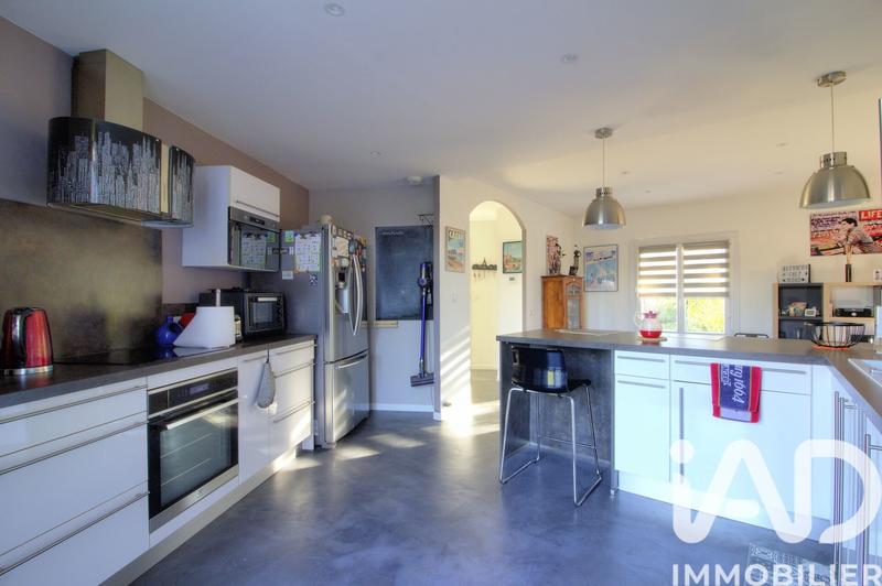 Maison - 131 m² - 5 pièces