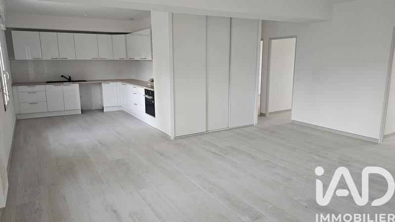 Appartement - 94 m² - 4 pièces