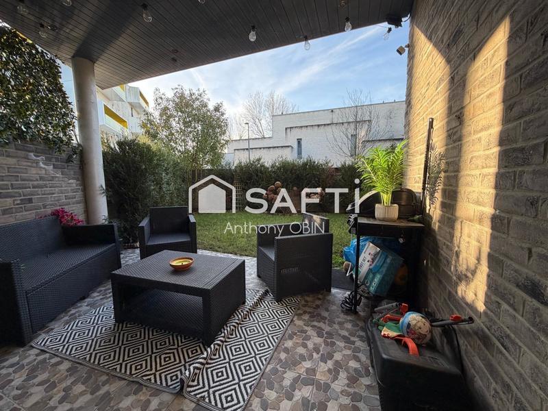 Maison - 103 m² - 5 pièces