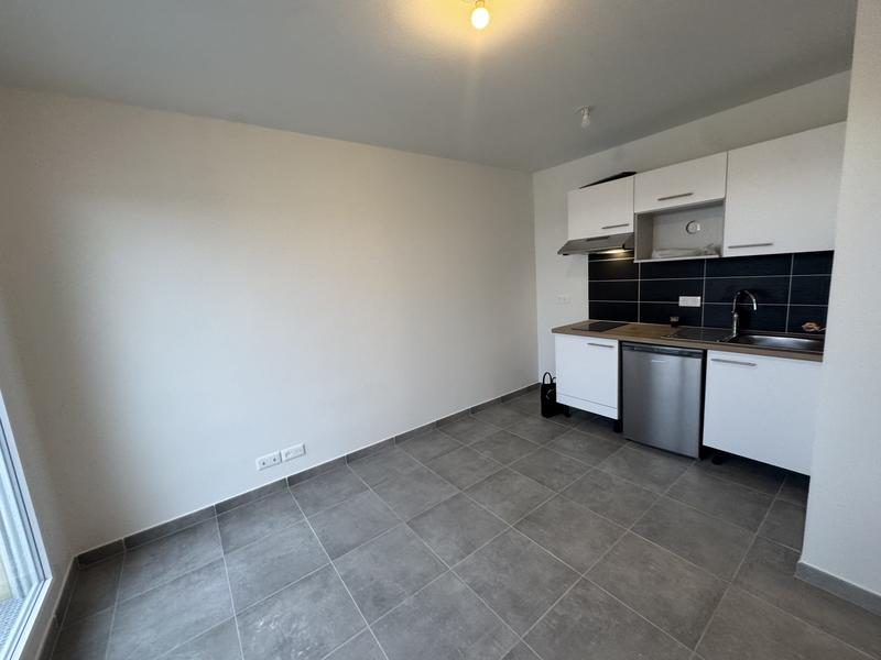 Appartement - 33 m² - 1 pièce