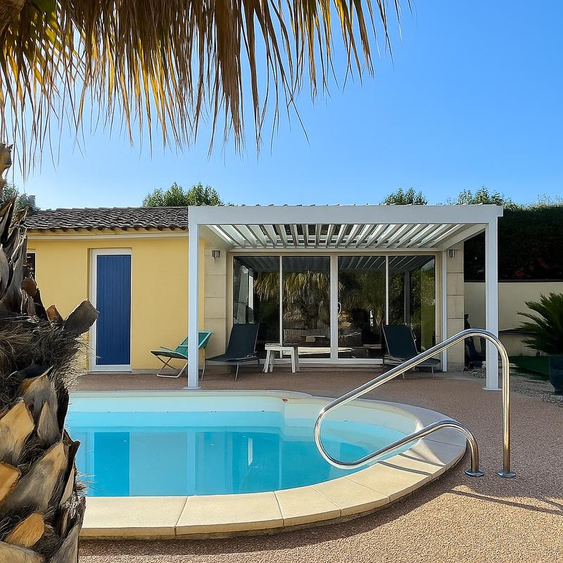 Villa - 110 m² - 4 pièces