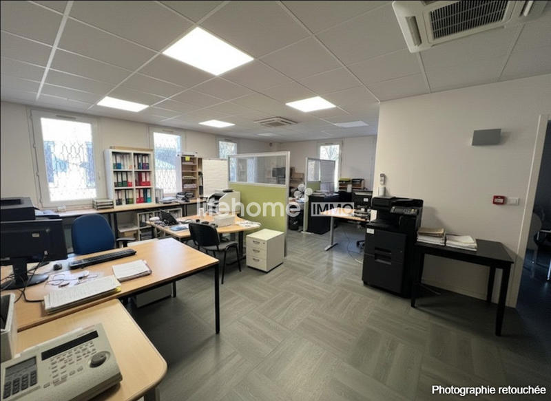 Bureau - 170 m² - 6 pièces