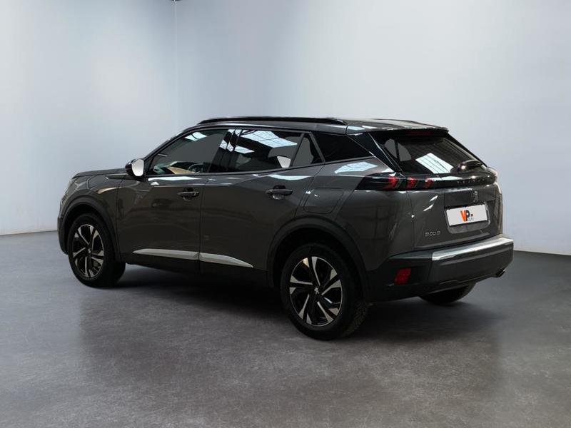 Peugeot 2008 BlueHDi 130 s&amp;S Eat8 Allure Pack