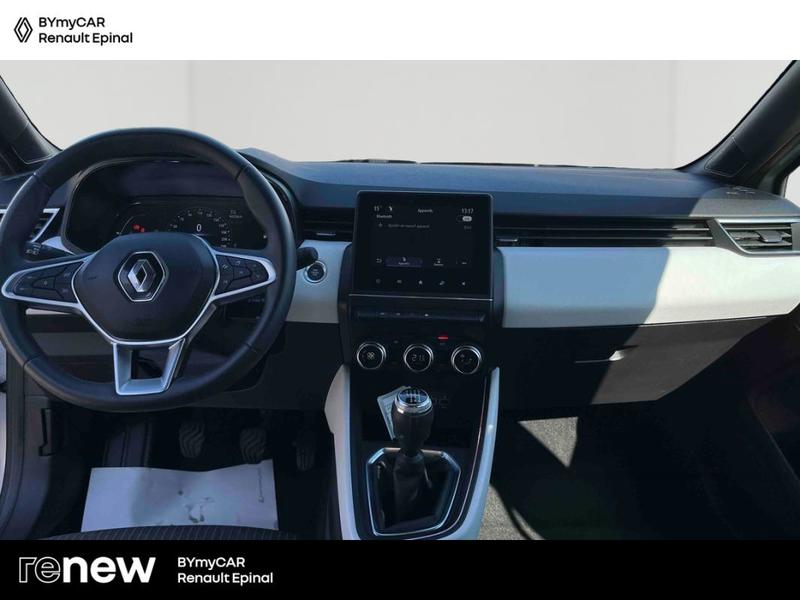 Renault Clio V Blue dCi 100 - 21n Intens