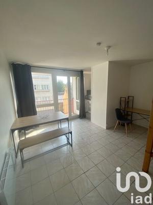 Appartement - 30 m² - 1 pièce