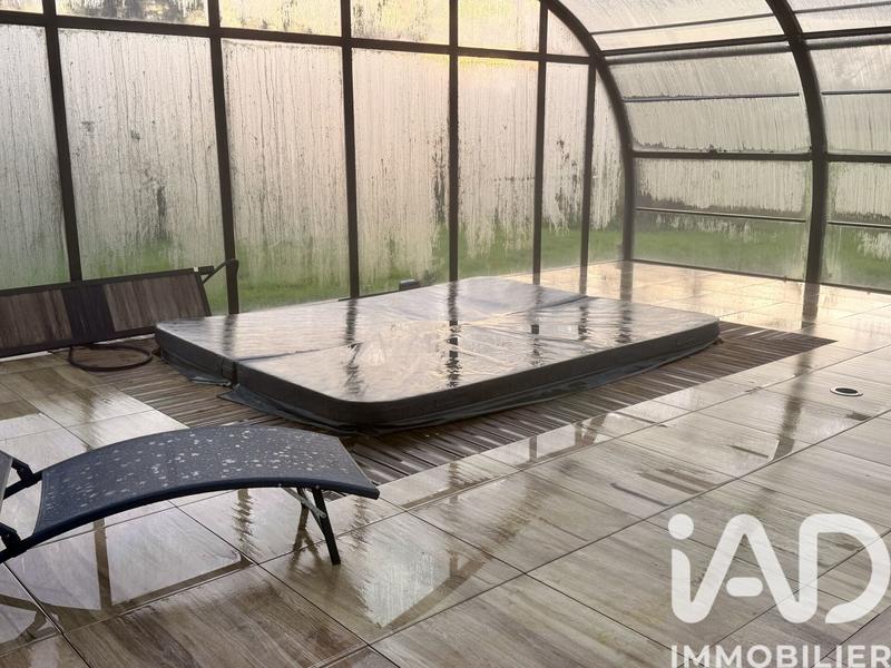 Maison - 129 m² - 5 pièces