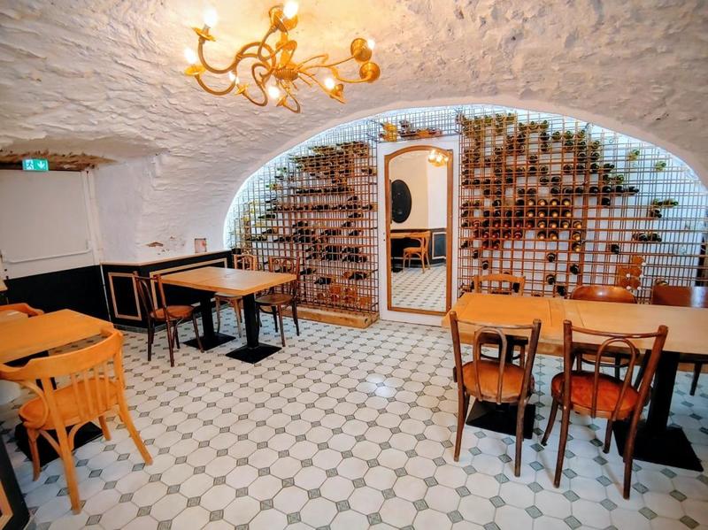 Fonds de commerce - 140 m²