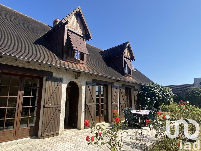 Maison - 140 m² - 7 pièces