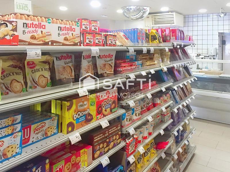 Local commercial - 390 m²