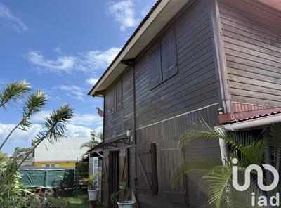 Maison - 106 m² - 4 pièces