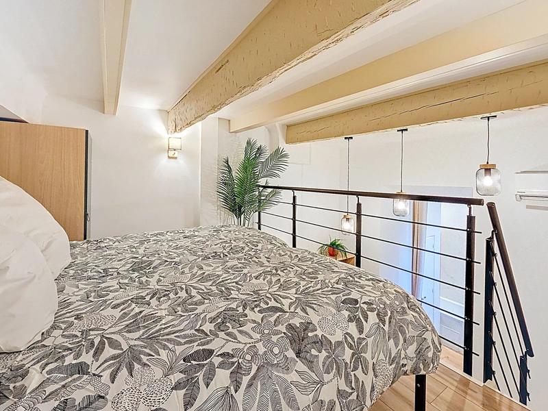 Appartement - 27 m² - 1 pièce