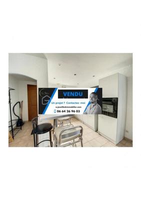 Maison - 65 m² - 3 pièces