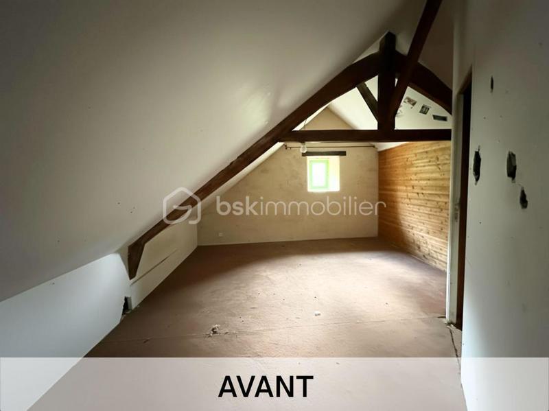 Maison ancienne - 240 m² - 10 pièces