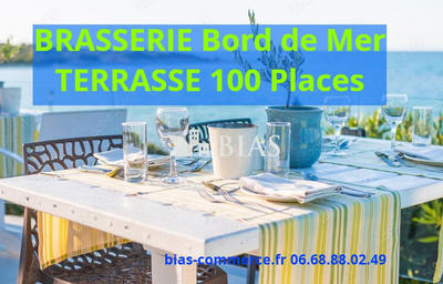 Fonds de commerce - Hôtellerie / Restauration - 250 m²